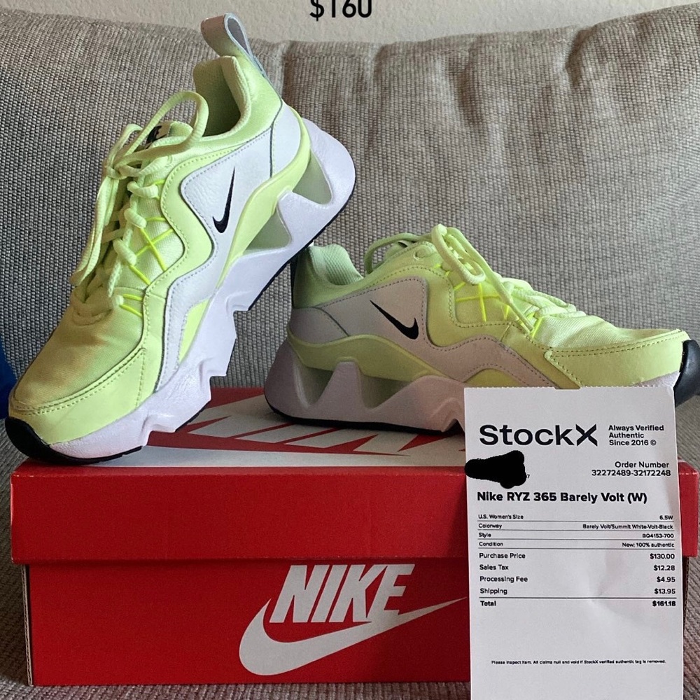 Women’s Nike RYZ